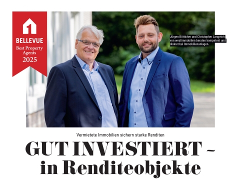 Ein starkes Team zur Unterstützung Ihrer Immobilien-Anlagestrategie! Ein starkes Team zur Unterstützung Ihrer Immobilien-Anlagestrategie!