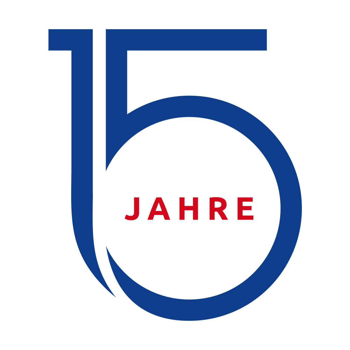 Logo 15 Jahre westimmobilien - für Sie vor Ort